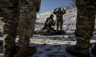 САЩ: голям брой жертви и ранени севернокорейци в Украйна