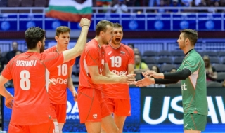 България ще е е домакин на турнир от Световната лига 2017