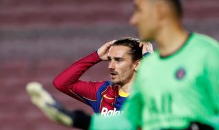 Феновете на Барселона вече искат да линчуват Гризман (ВИДЕО)