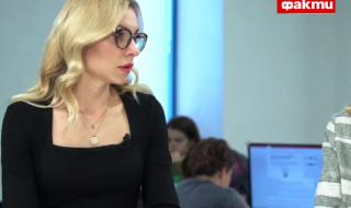 Мария Золкина: Сега е рискът за загуба на подкрепа от Запада за Украйна (ВИДЕО)