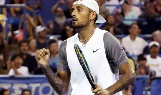 Тенис звезда изненада феновете си с акаунт в сайт за възрастни