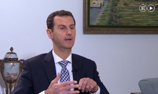 Асад прие споразумението за спиране на огъня