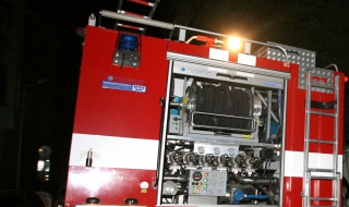 Два трупа след пожар в "Младост"