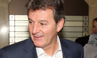 Емил Костадинов: Висшата лига може да се осъществи с помощта на държавата