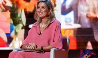 Кралица Максима засенчи всички (СНИМКИ)