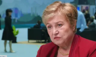 Kristalina Georgieva warns about the budget: Don't spend money you don't have