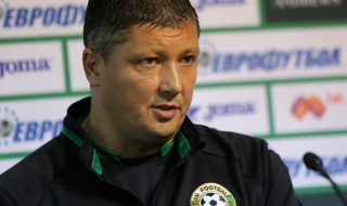 Любо Пенев след резила: Шансовете ни за класиране са минимални