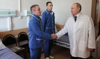 Владимир Путин за първи път призна за икономически проблем: Готови сме да намалим военните си разходи в близко бъдеще