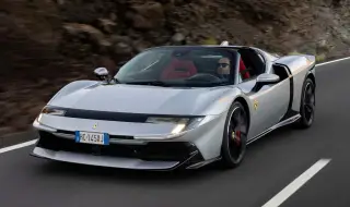 Ако искате чисто ново Ferrari, може да го получите едва през 2028-ма