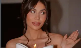 Даниела Рупецова призна, че има богат мъж до себе си