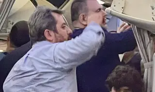 Да, България: Това лято Пеевски откри прелестта на редовните полети
