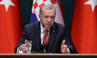 Ердоган иска ревизия на договора, сложил край на войната в Босна