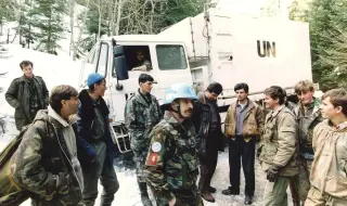 Европейският съюз никога няма да забрави какво се е случило в Сребреница