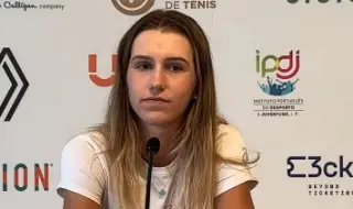Гергана Топалова отпадна от WTA 125 турнира в Аржентина