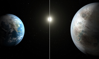 НАСА откри „братовчеда“ на нашата планета