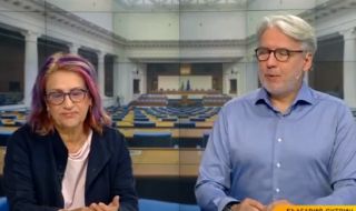 Буруджиева: Ако ПП не се съгласят на ротация, ще трябва да отстъпят. ГЕРБ ще си поиска дрехата на властта