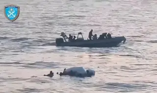 Four migrants die off the coast of Greece 