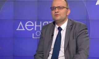 Мартин Димитров: Радев не иска да създава правителство, а да задава дневния ред на държавата