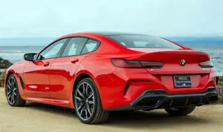 Сбогуваме се с един истински естет на BMW, който си отива точно когато е в най-добрата си форма