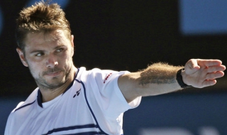 Вавринка победи Нишикори и е на полуфинал