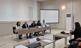 Електрохолд представи приоритетите на дейността си в област Видин