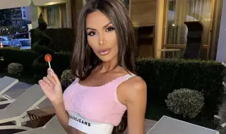 Моника Валериева сподели стряскащи СНИМКИ от болницата