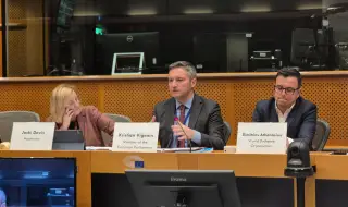 Вигенин: Европа трябва да запази лидерството си в модерните терапии