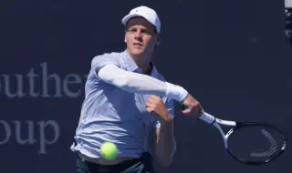 Яник Синер се отказа от смесените двойки на US Open