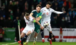 България стартира срещу Люксембург в Лигата на нациите