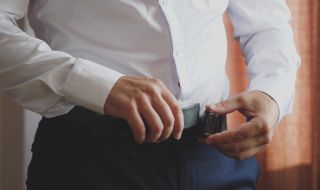 Как да определите правилно дължината на колана