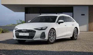 Новото Audi A6 вече се продава в България. Ето колко струва