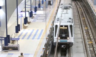 Проблем с линия 3 на метрото в София, очакват се огромни закъснения