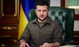 Зеленски нае американска юридическа фирма, за да го консултира по въпросите за западните санкции