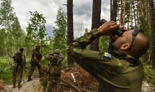 Десетки убити руски войници в Херсонска област