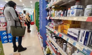 Два пъти повече аптеки от европейските страни има в България, но фармацевтите в тях са по-малко