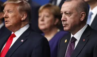 Erdogan: Trump made a deal with a murderer, poses a great threat to world peace 