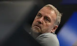 Ханзи Флик сравни млад талант на Барса с Филип Лам