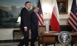 САЩ изпращат повече военни в Полша