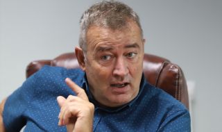 Васко Начев: Москва не иска да ни доставя газ