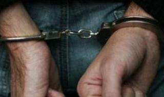 Задържан е пиян, оказал съпротива при арест