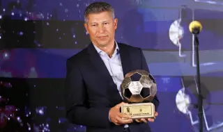 60-годишният Красимир Балъков с танц по случай юбилея (ВИДЕО)