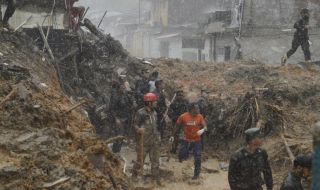 Бразилия: Жертвите на проливните дъждове вече са 84