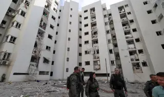 Иран задържа над 700 души по подозрение в шпионаж за Израел