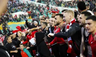 Легенда: ЦСКА го чакат добри дни