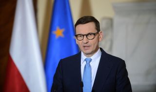 Полша ще поиска мита от 35% върху вноса на руски нефт, газ и въглища