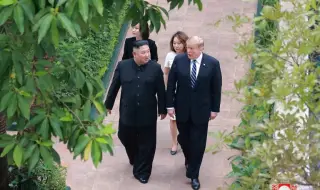 Kim's show of force! North Korea fires missiles at Seoul during US drills