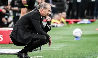 Треньорът на Милан: Можем да бъдем доволни от точката