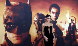 Зоуи Кравиц - най-великолепната жена-котка (ВИДЕО)