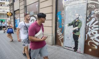 Барселона се забърка в политически скандал