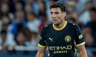 Serie A giants eye Manchester City star